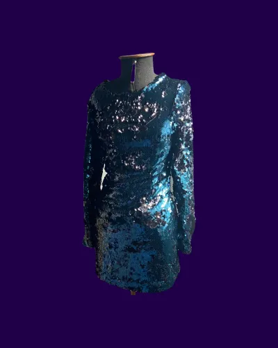 Vestido de festa!