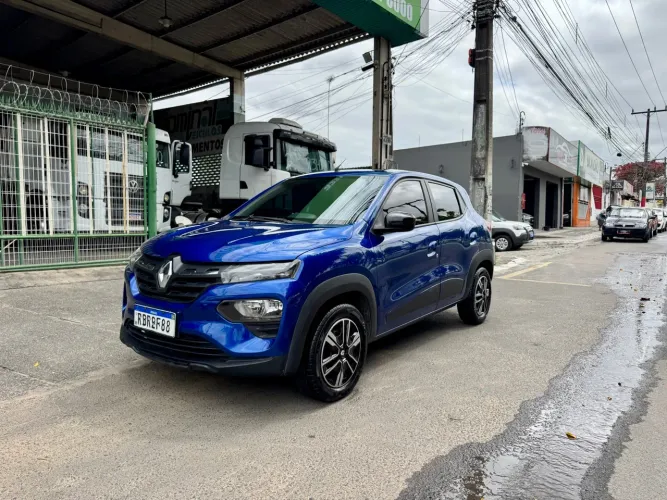 KWID INTENSE 1.0 FLEX 2023