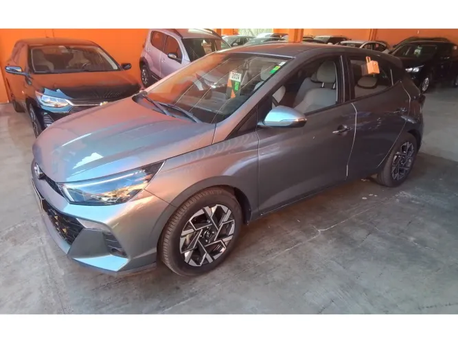Hyundai Hb20 2024 1.0 tgdi flex platinum plus automático