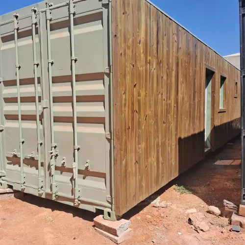 Container Reformado