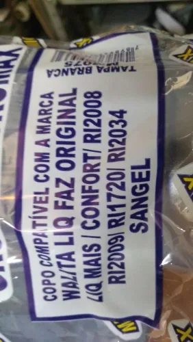 Copo para liquidificador 