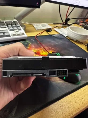 HD Western Digital WD5003ABYX - 500GB - 3.5" - SATA