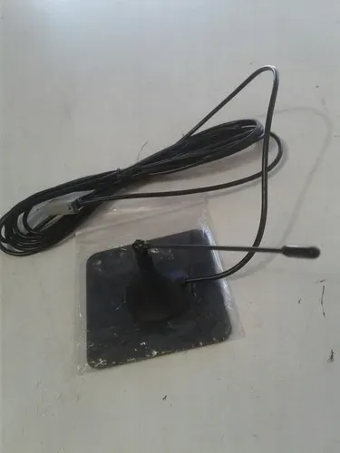 Antena De Teto Hyundai Vera Cruz 2010 7519 Preto