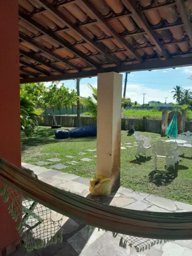 Casa na Ilha de Itaparica - Vera Cruz em Condomínio fechado