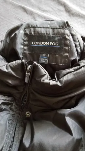 Casaco/Jaqueta Puffer London Fog
