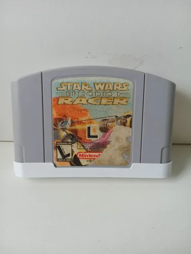 Cartucho Star Wars Racer original N64