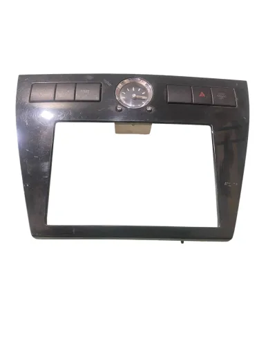 Moldura Painel Central Ford fusion 2006 2009 6n *