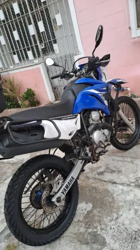 Vendo lander 250 xtz 2015