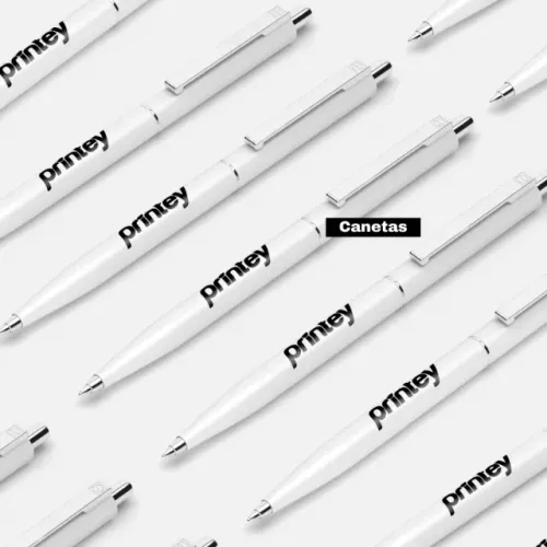 Canetas personalizadas, brindes corporativos