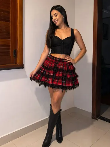 Saia festa junina