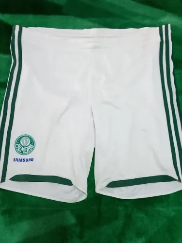 Calção do Palmeiras 2009 Adidas
