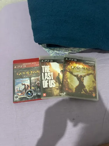 Coleção ps3