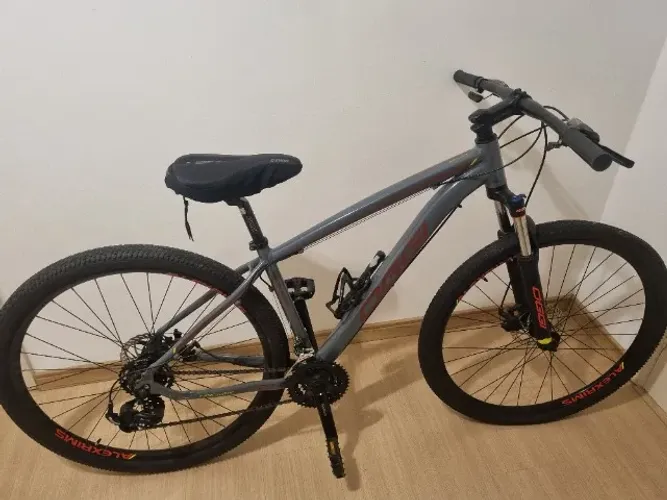 Bicicleta Oggi Hacker Sport Aro 29 Quadro 17 - Excelente Estado