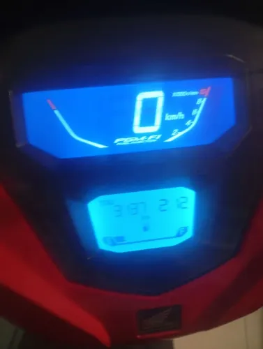 Venda de uma moto km 3100