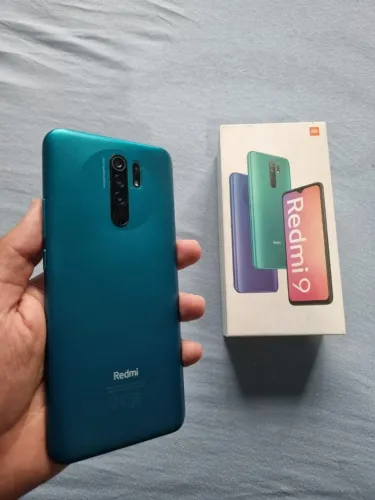 Celular Xiaomi redmi 9 64gb