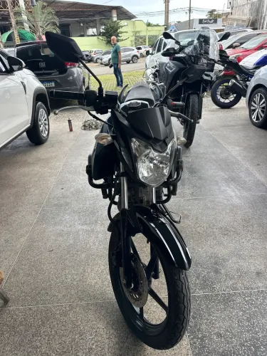 Yamaha fazer 150 mod 2022