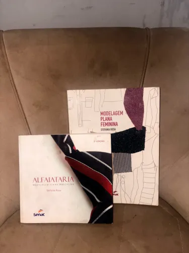 Livros de modelagem