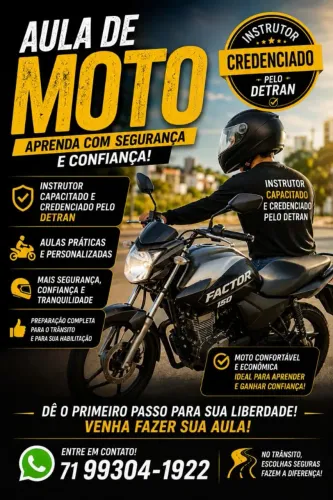 Instrutor autônomo