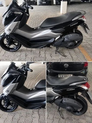 Yamara NMAX 160 2018-2019