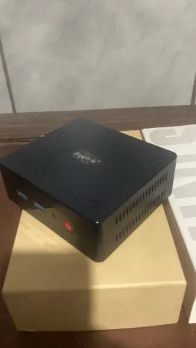 Mini PC beelink S intel N9095 11gn 8gb 128gb ssd