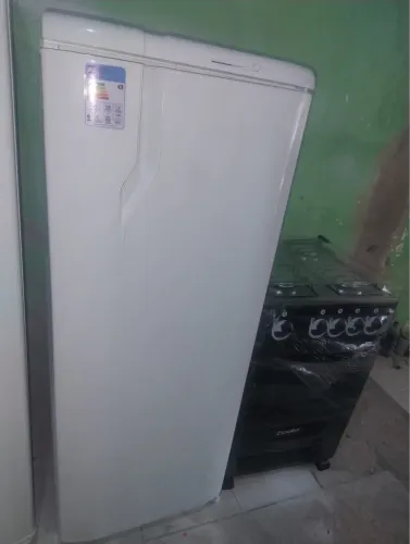 Kit FOGÃO E GELADEIRA