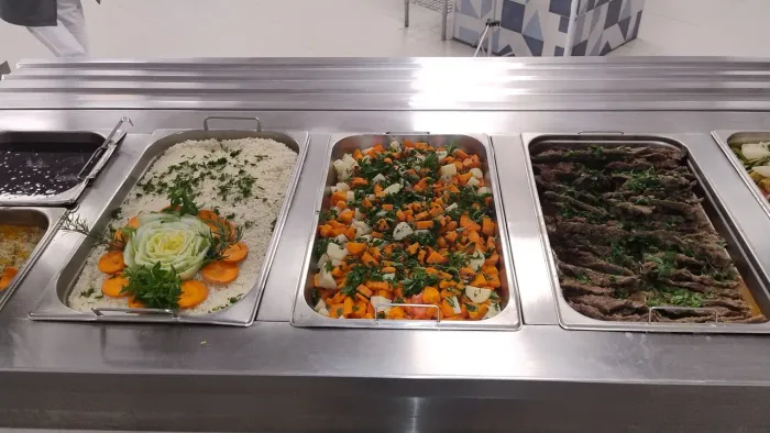 Cozinheira freelancer 