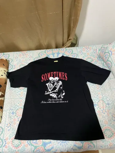 Camiseta Sometimes G