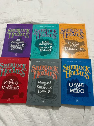 Sherlock Holmes