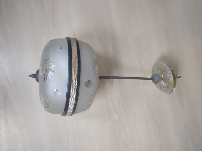 Luminária antiguidade