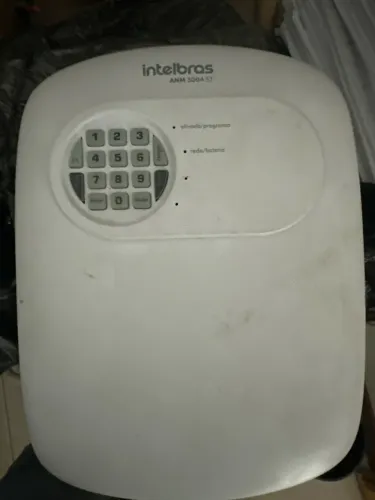 Central Alarme Intelbrás