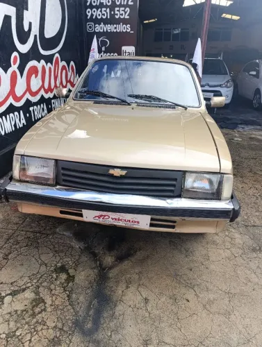 Chevrolet Chevette L / SL / Sl/e / DL / SE 1.6 1984