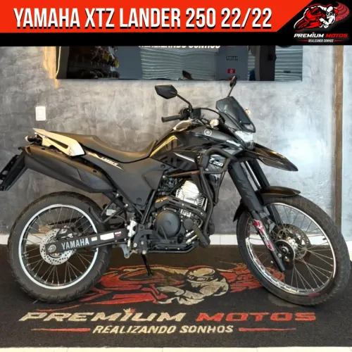 Xtz Lander 250 22/22 com apenas 19.690KM
