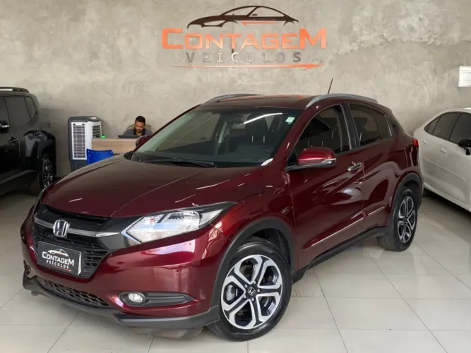 Honda HR-V EXL 1.8 Flexone 16V 5P Aut. 2017
