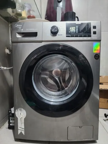 LAVA E SECA MIDEA 11 KG INVERTER EXCELENTE OPORTUNIDADE!