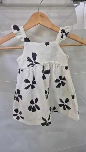 Vestido Infantil Zara
