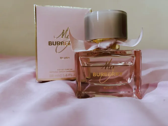 Perfume Burberry Blush 