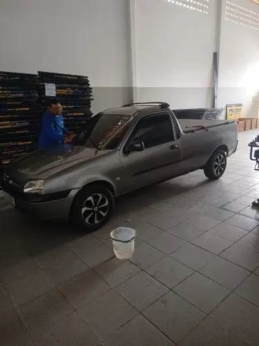 Ford Courier 1.6 L/ 1.6 Flex 2012