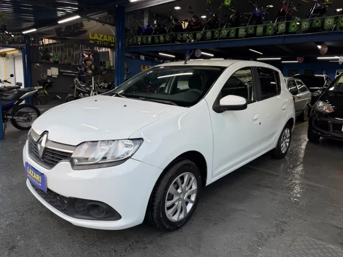 Renault Sandero Expression Flex 1.6 16V 5P 2017