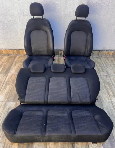Jogo de bancos Fiat Punto completo