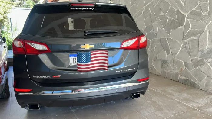 Chevrolet Equinox Premier 2.0 Turbo AWD 262cv Aut. 2019
