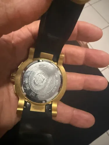 Relógio invicta 