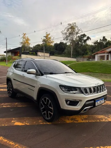 Jeep Compass Limited 2.0 4X4 Diesel 16V Aut. 2021