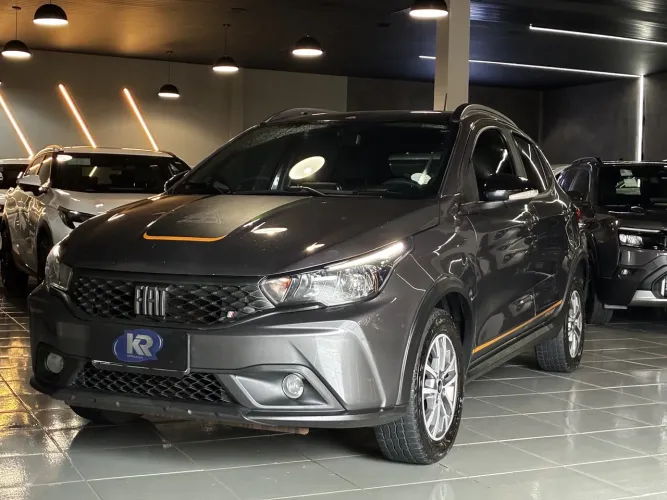 Fiat Argo Trekking 1.3 8V Flex 2024