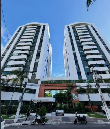 APARTAMENTO À VENDA | ALAMEDA GARDEN RESIDENCE | Aracaju | SE [23264]