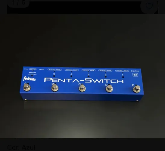 Pedrone Pena 5witsh