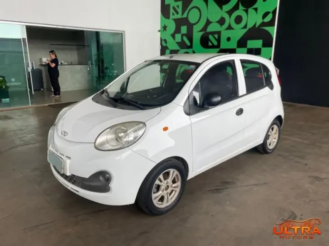 Chery QQ 1.0 ACT FL 12v/1.0 12V Flex 5P 2018
