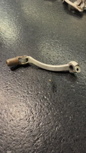 Pedal de câmbio yz250f 2014-2017 original 