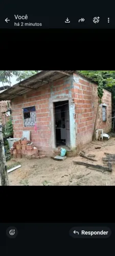 Vendo essa casa no lago azul