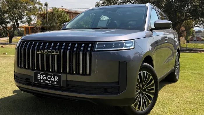 Omoda 5 Prestige 1.5 TB FWD 2027
