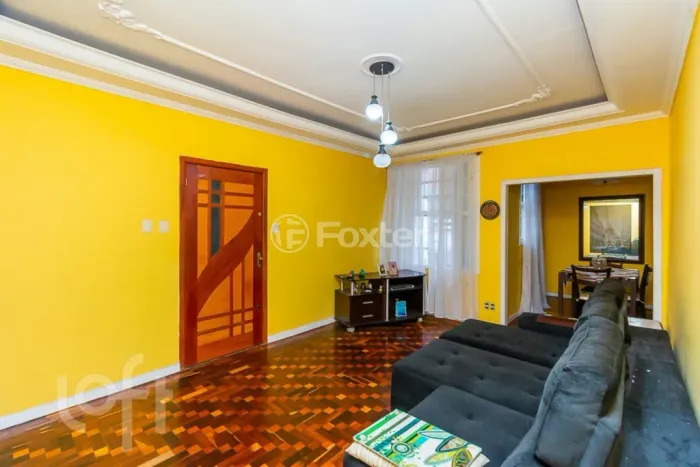 Apartamento à venda Rua Dona Leopoldina, São João - Porto Alegre